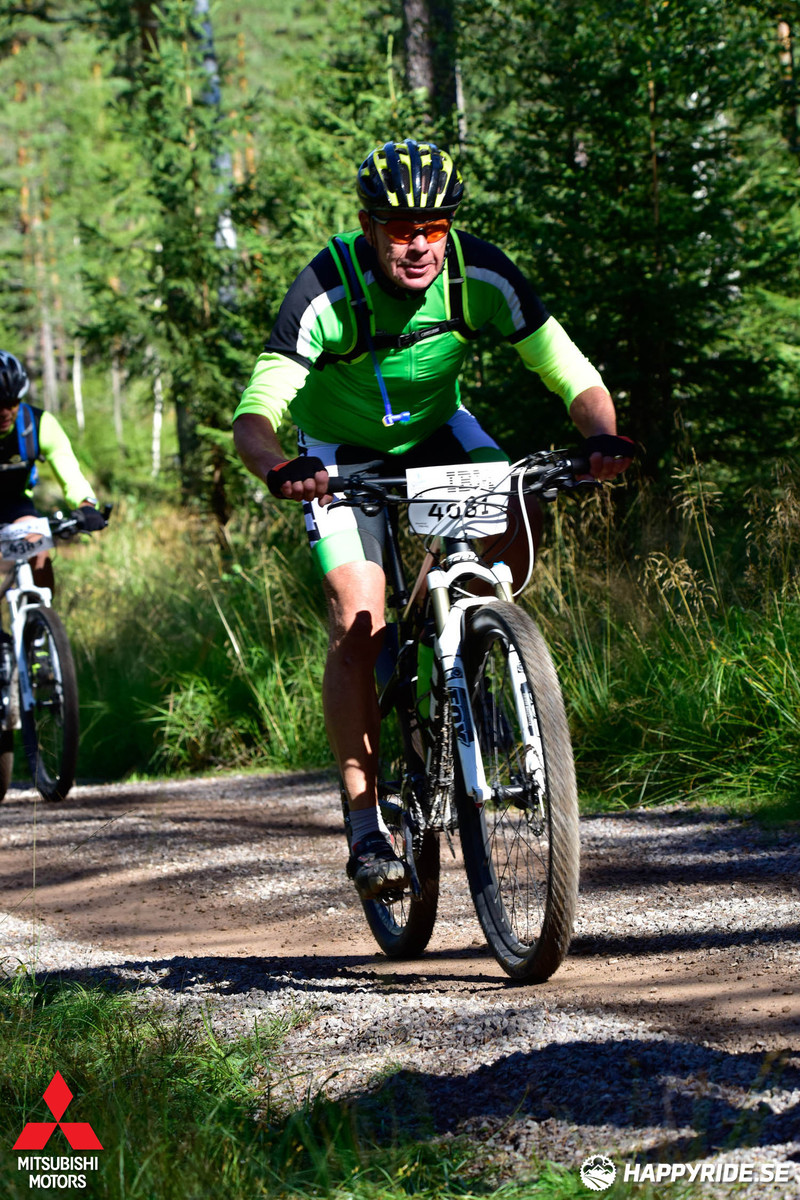 Bild från Cykelvasan 2016